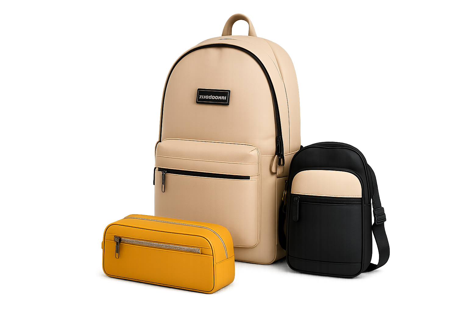 backpag pencilcase